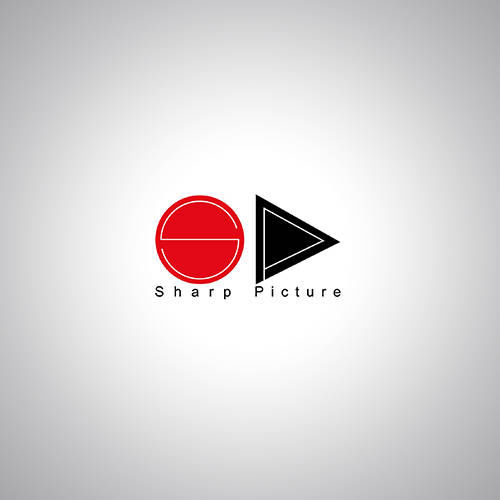 Sharp Picture Logo Design