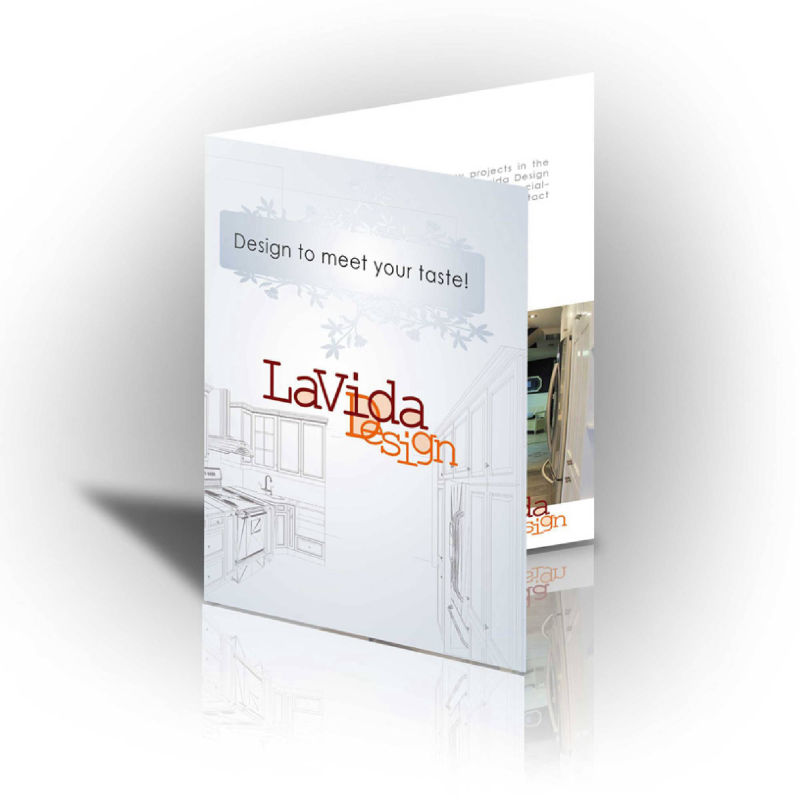 Lavida Design Brochure