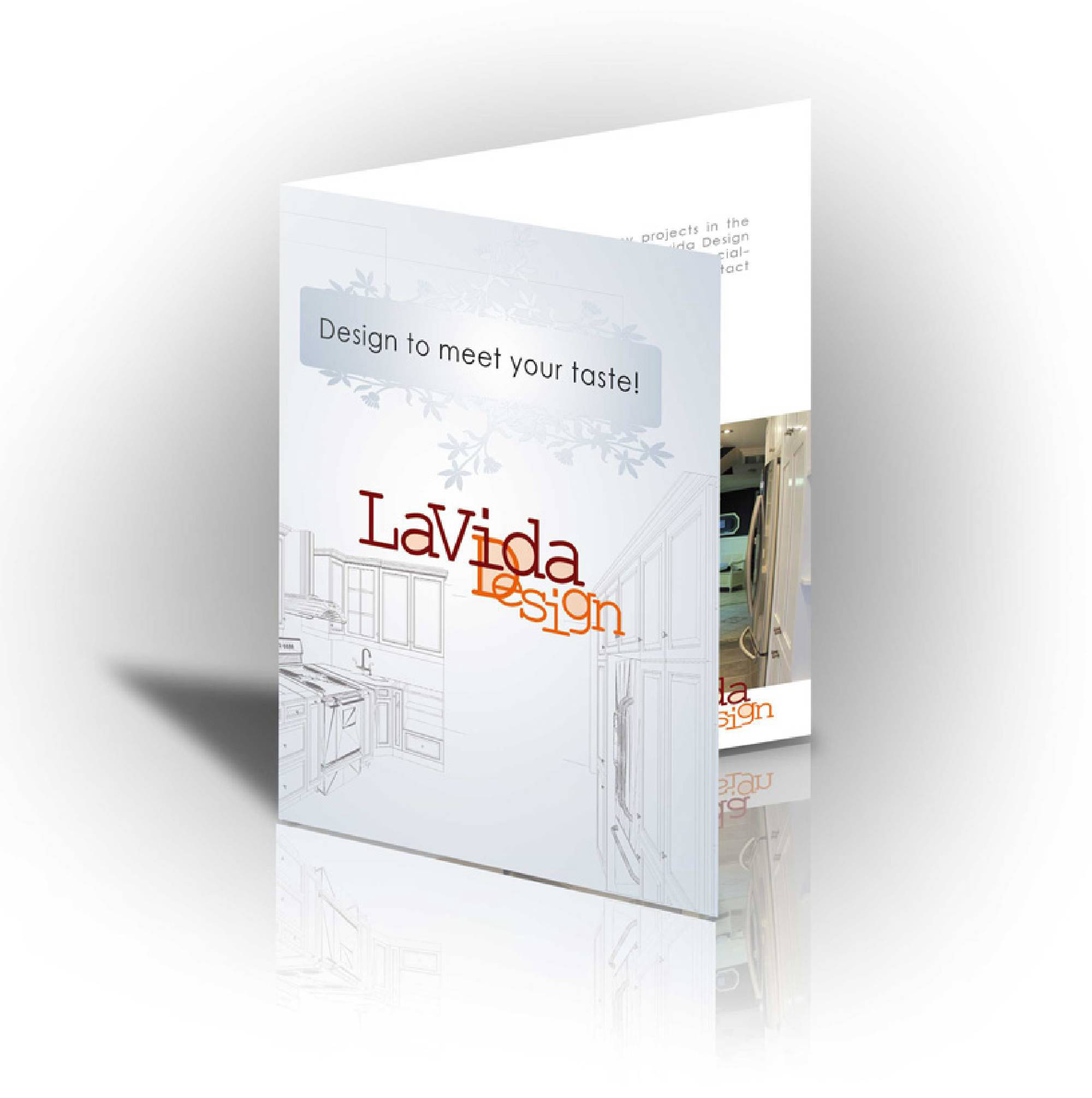 Lavida Design Brochure