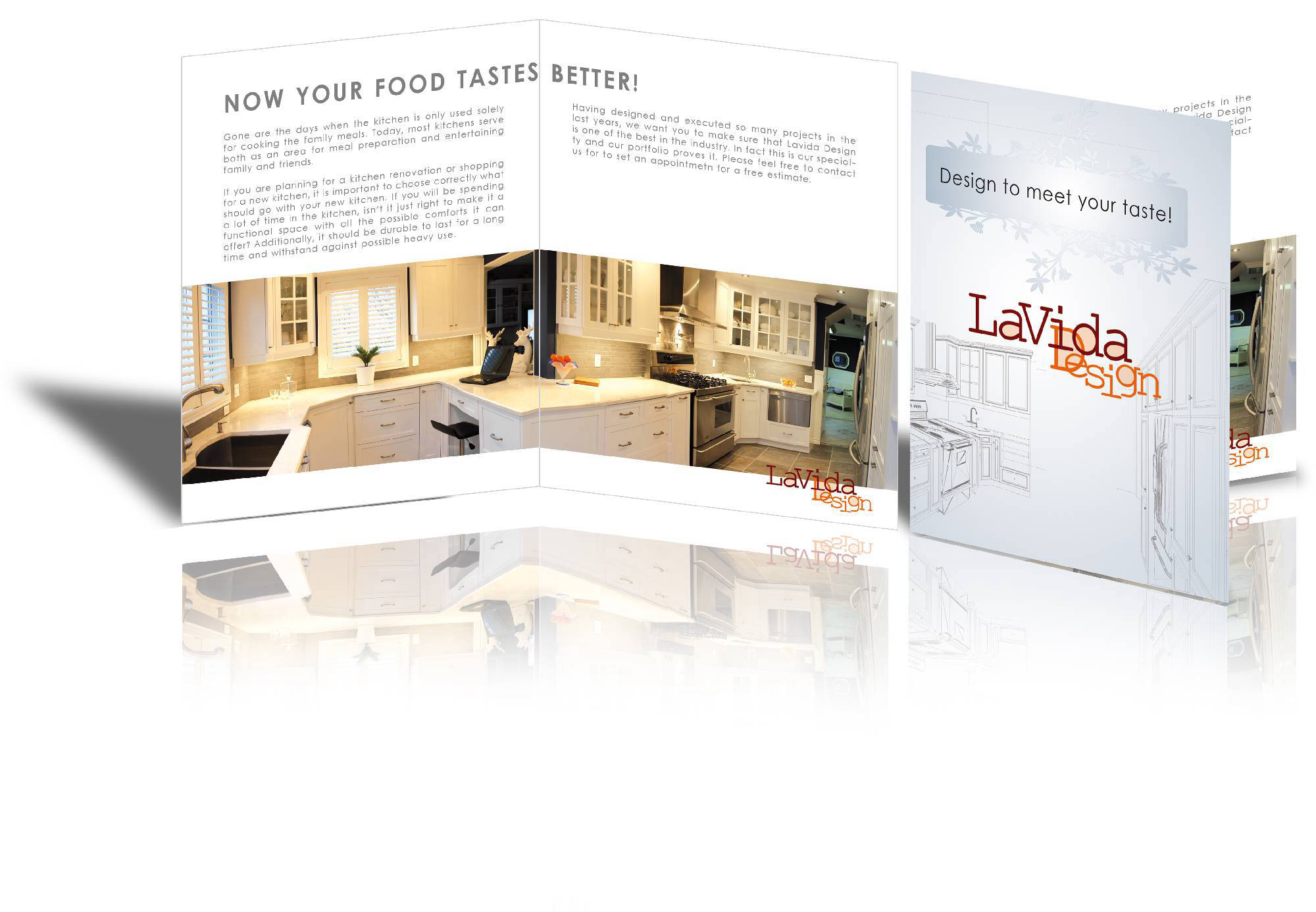 Lavida Design Catalog
