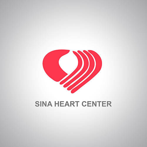 Heart Center Logo Design